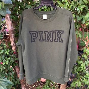 PINK Victoria’s Secret sweater